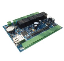 Kontroler czterech drzwi - P04-TCP