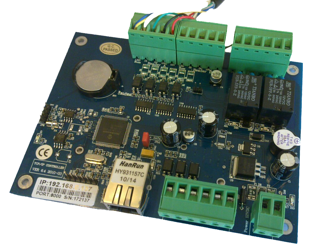 Kontroler dost�pu - P01-TCP
